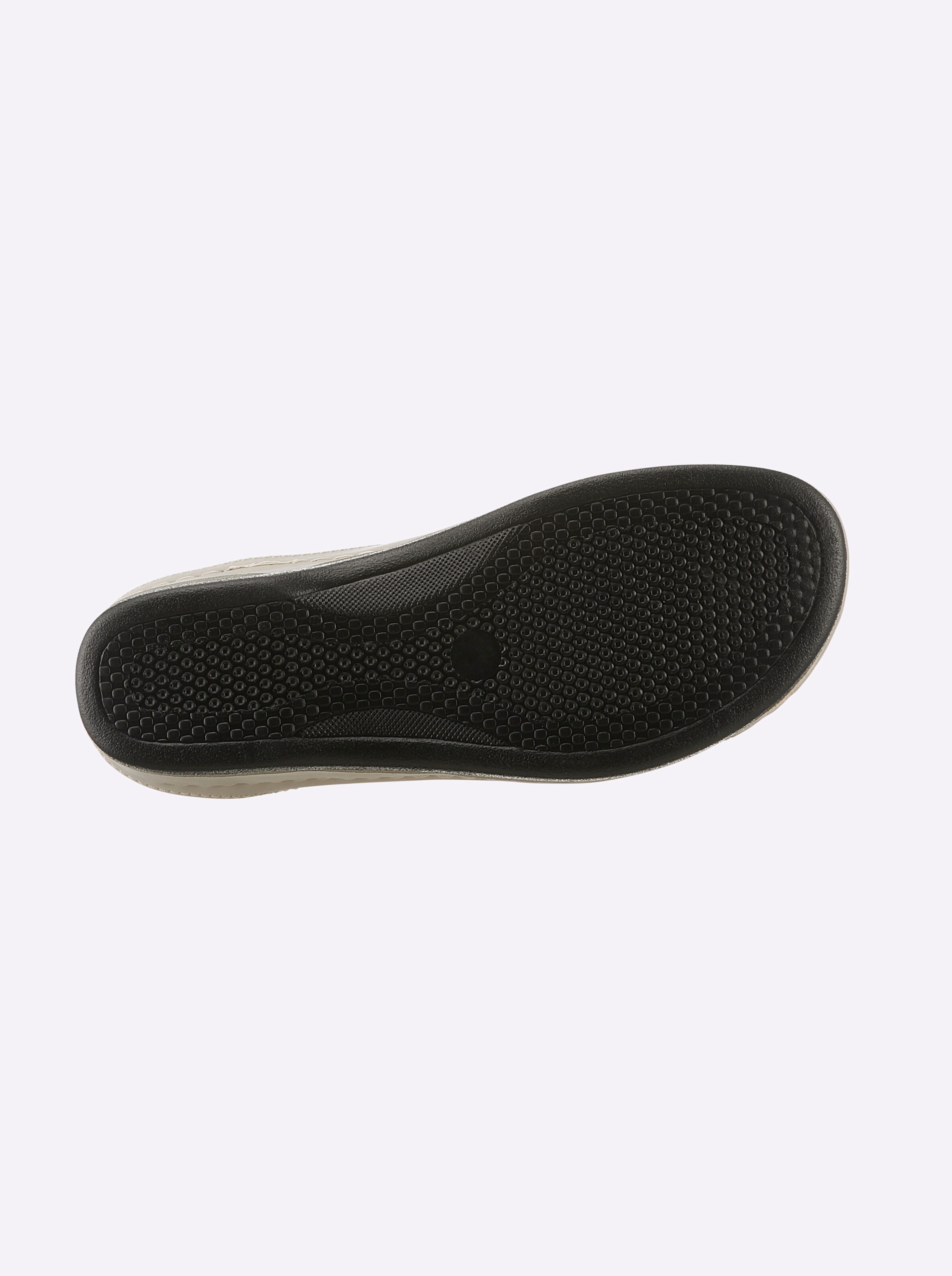 Franken Schuhe Pantolette in sand
