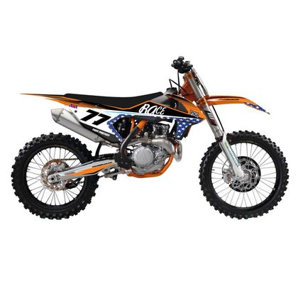 Kit déco RiderUnik R16