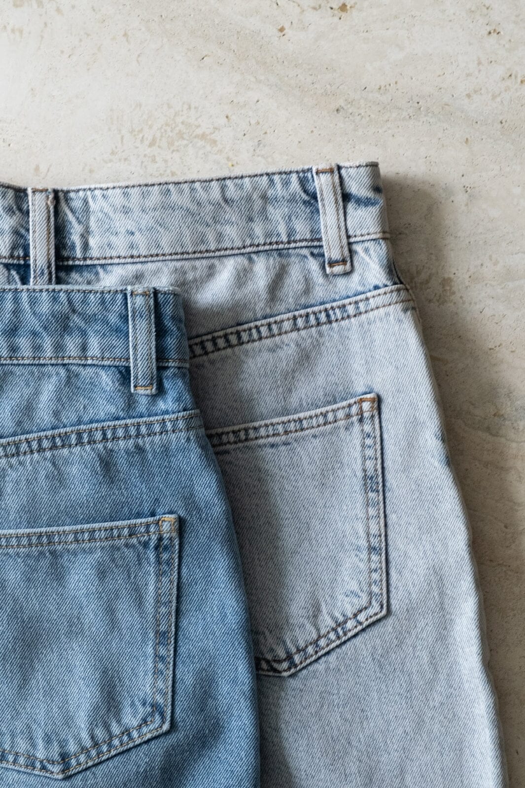 Neo Noir Coast D Shorts smoke blue