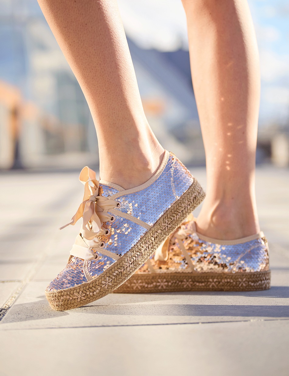 Textil Sneaker