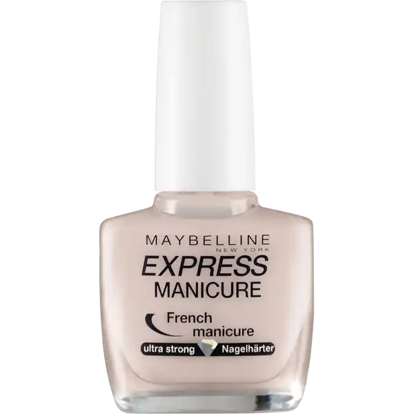 Express Manicure French Manicure Nr. 7 Pastel