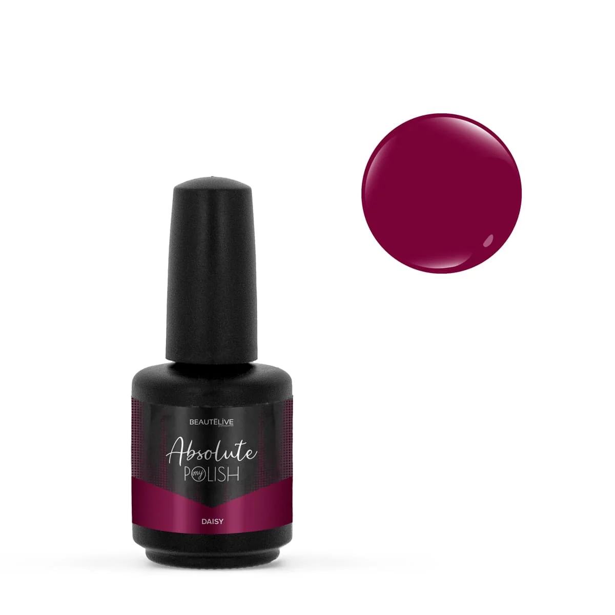 Vernis à Ongles Semi-Permanents My Polish Absolute 12ml