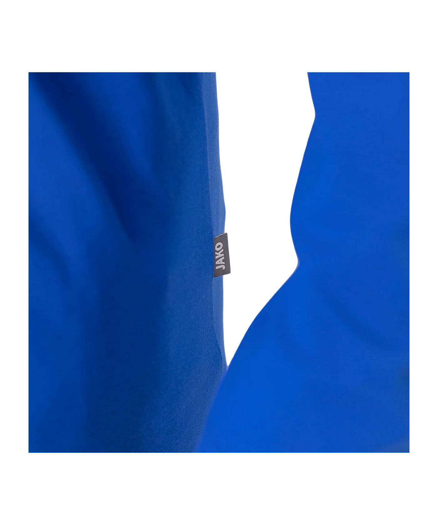 JAKO Organic Trikot langarm Blau F400
