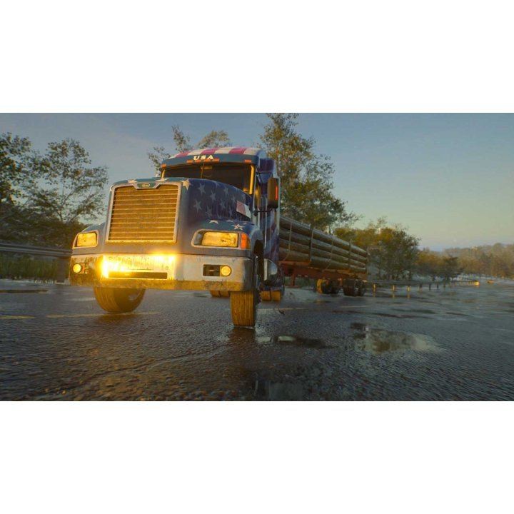 Truck Driver: The American Dream- PlayStation 5