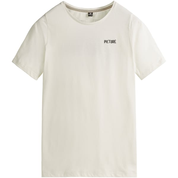 T-shirt PICTURE KEY TEE W LIGHT MILK