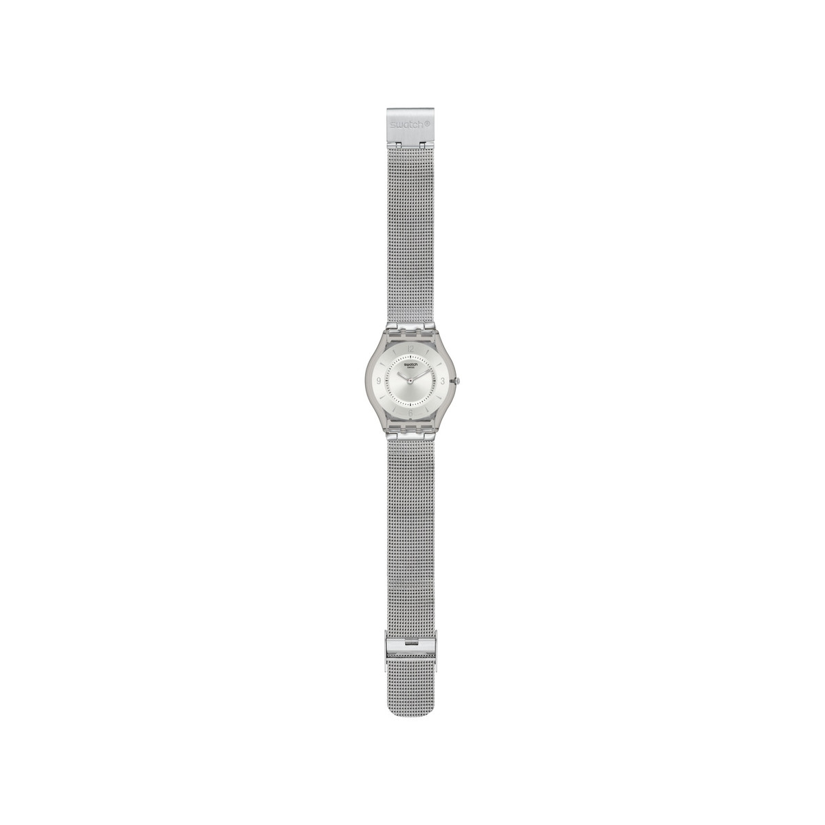 Montre Swatch femme métal