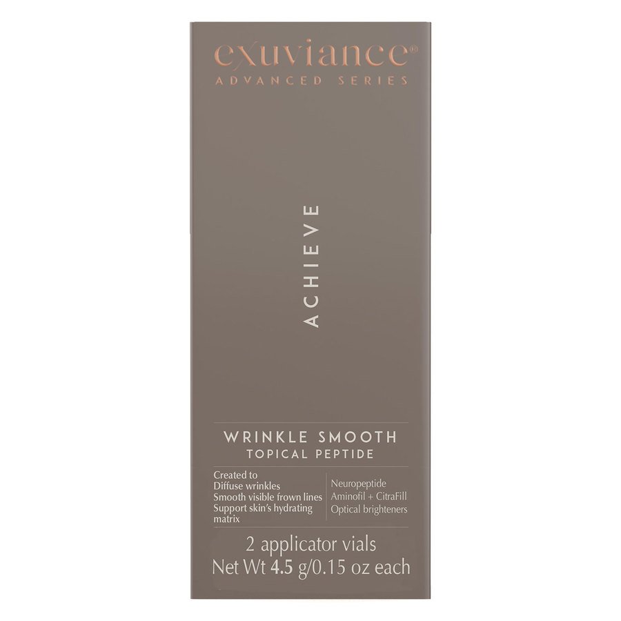 Exuviance Wrinkle Smooth Topical Peptide 2x4,5g