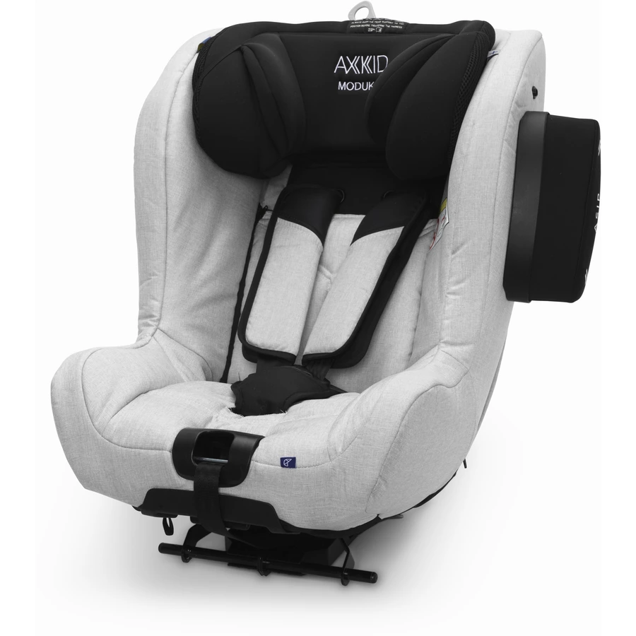 AXKID Reboarder Modukid i-Size Sky Grey