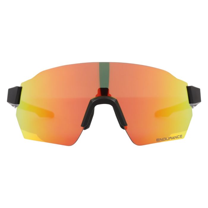 Endurance Unisex Solbriller Mathieu Frameless Sports Glass Sort