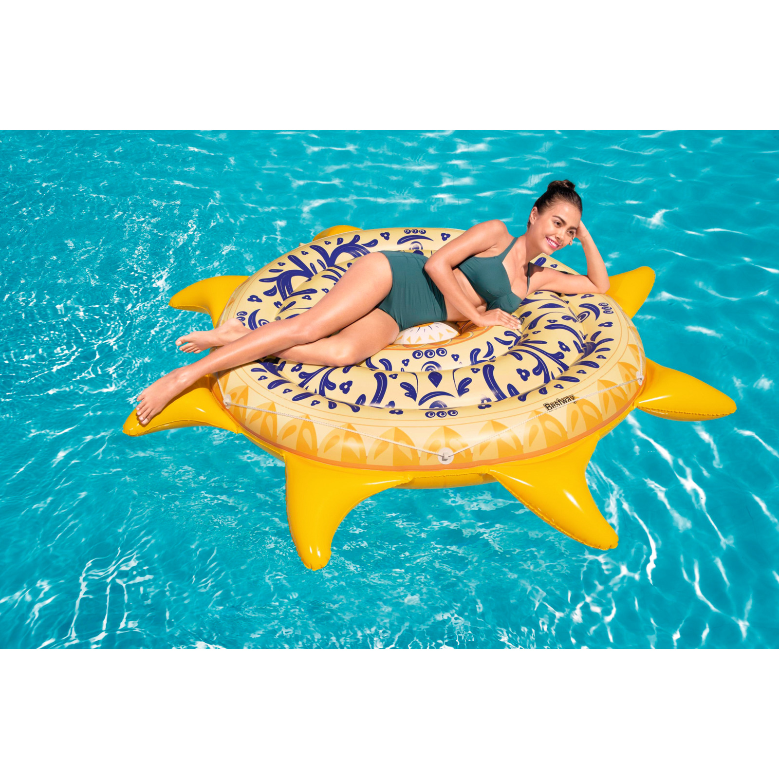 Bestway Floater Sunny Island 226cm