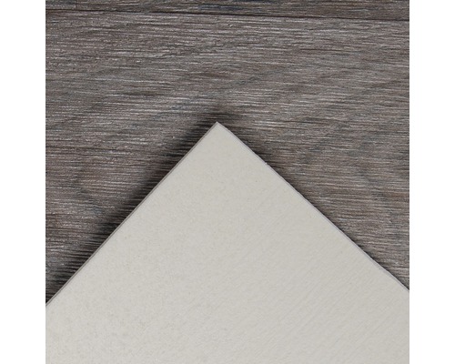 PVC vloer Puccini strokenparket bruin-zilver FB893 300 cm breed (per meter verkocht)