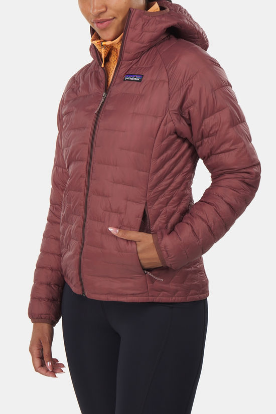 Patagonia Patagonia Micro Puff Hoody Isolatiejas Dames