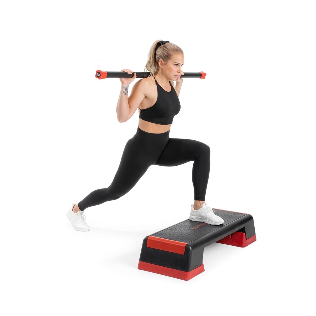 Gymstick Aerobic Bar 8 kg