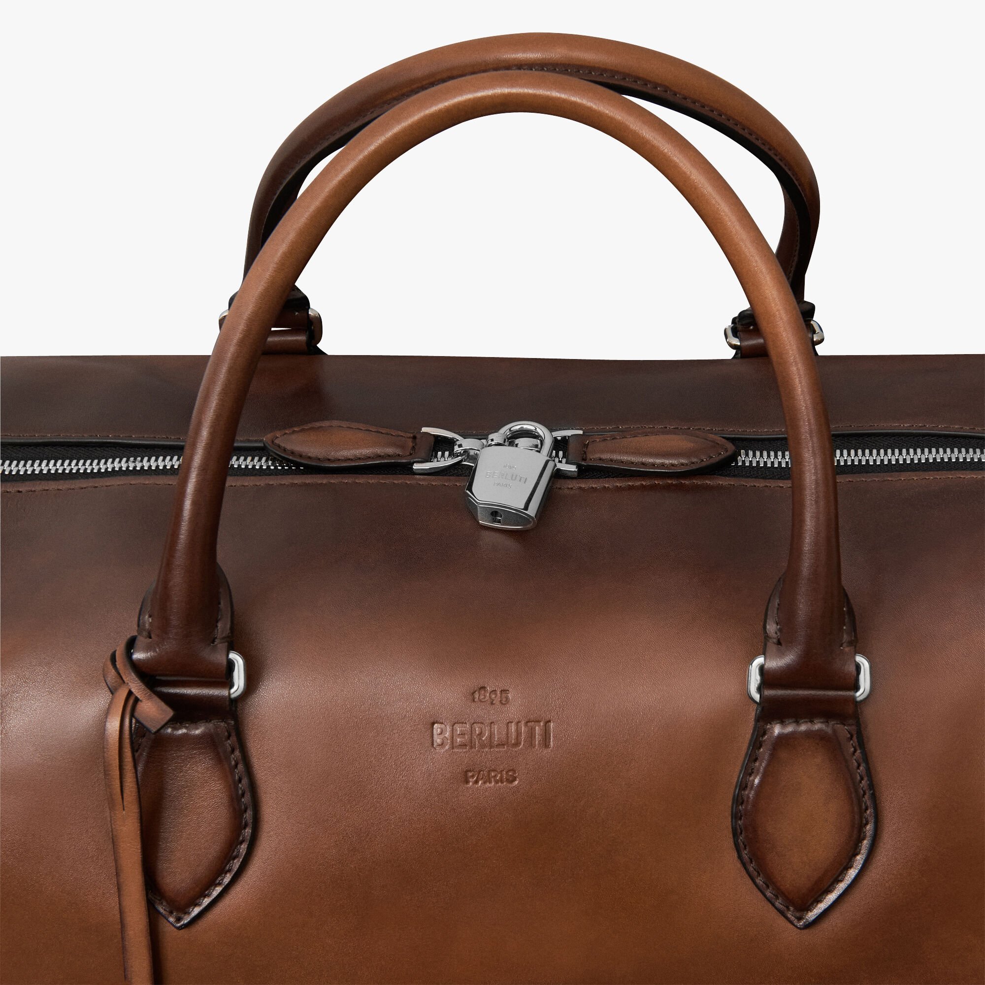Sac de Voyage Jour Off Grand Modèle En Cuir