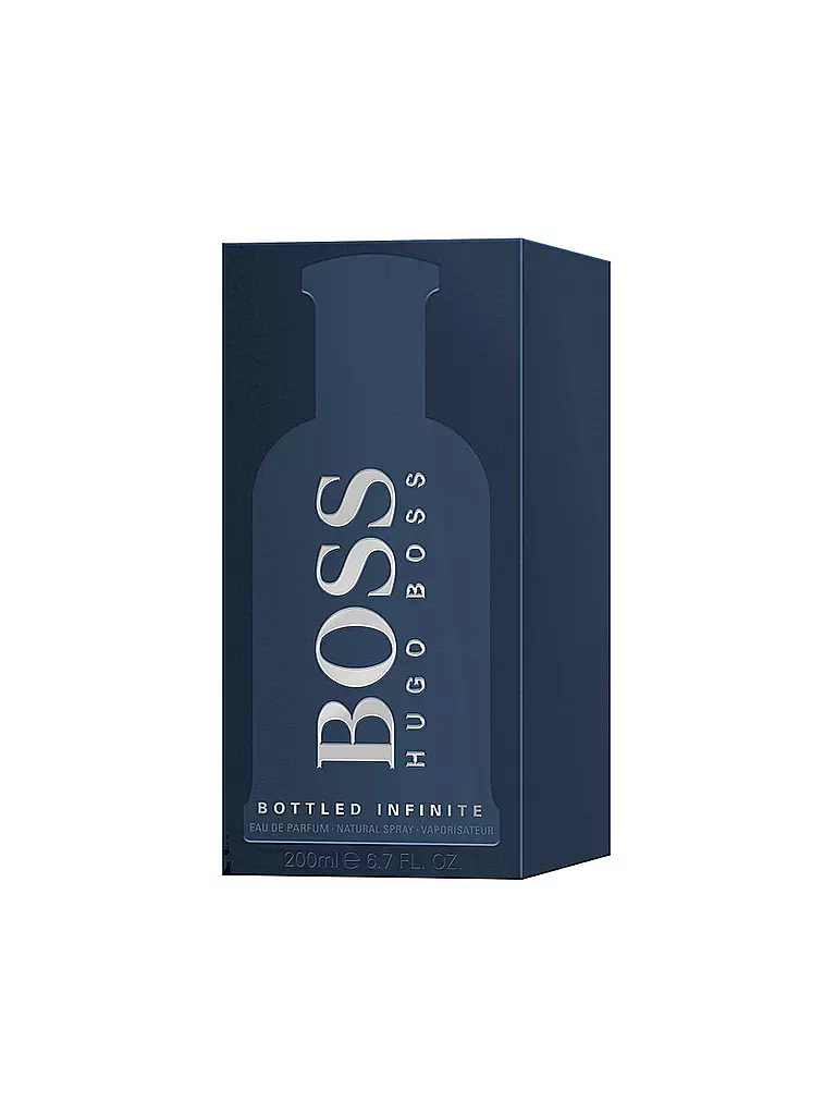 BOSS Boss Bottled Infinite Eau de Parfum Natural Spray 200ml keine Farbe