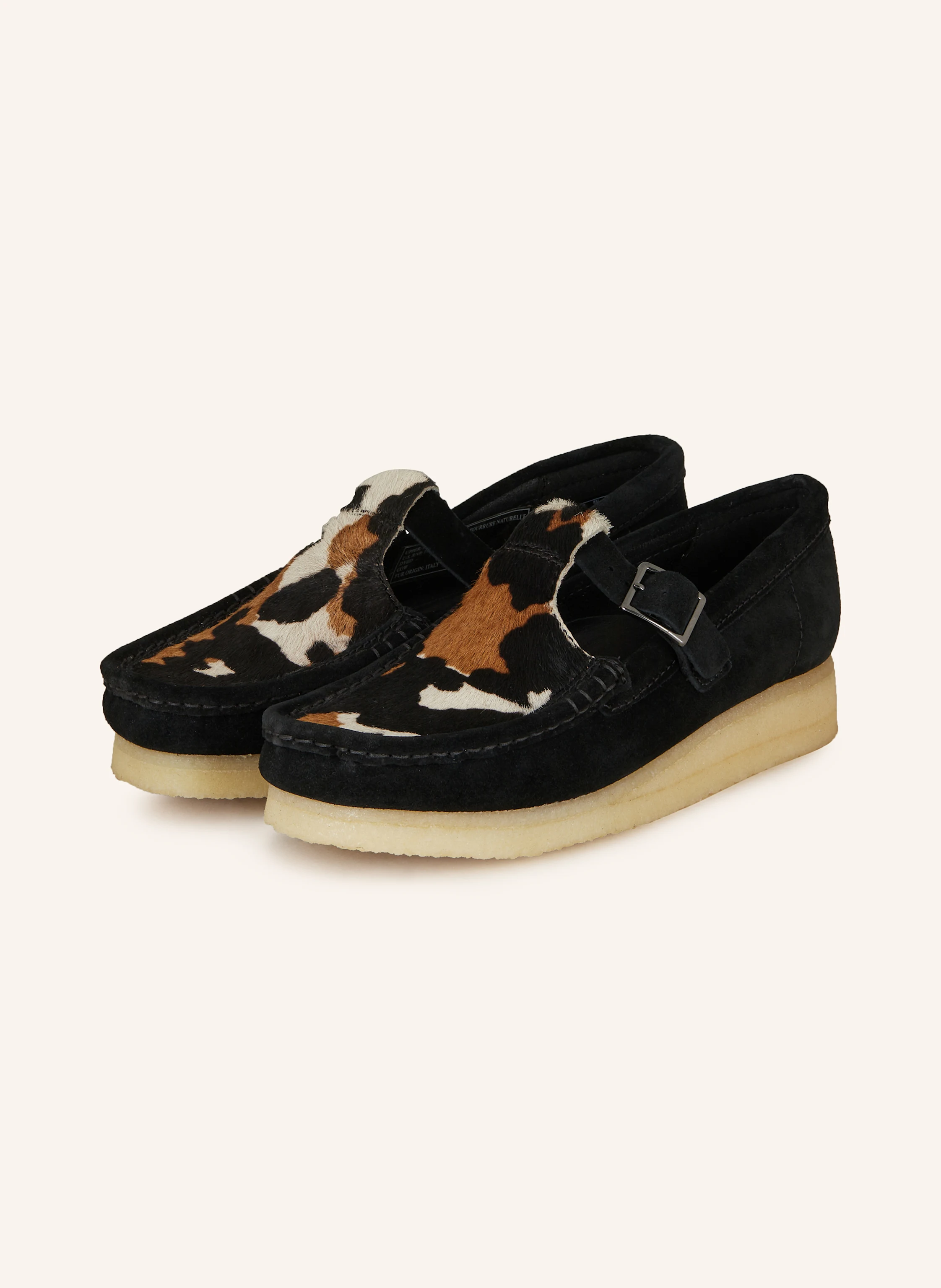 Clarks ORIGINALS Slipper WALLABEE T BAR