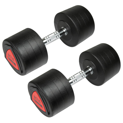 Halteres compactos Finnlo, 2 x 27,5 kg
