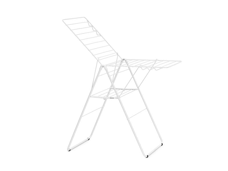 Brabantia Standtrockner HangOn 20 m, Weiss Wäschehänger