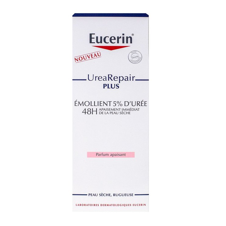 Urea Repair Plus émollient 5% d'urée parfum apaisant 250ml