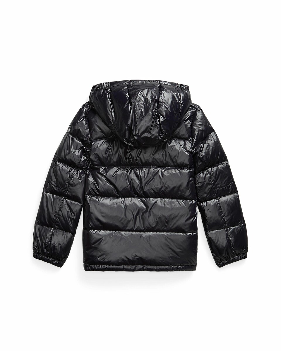 POLO RALPH LAUREN<br>Donsjas conheceu kap