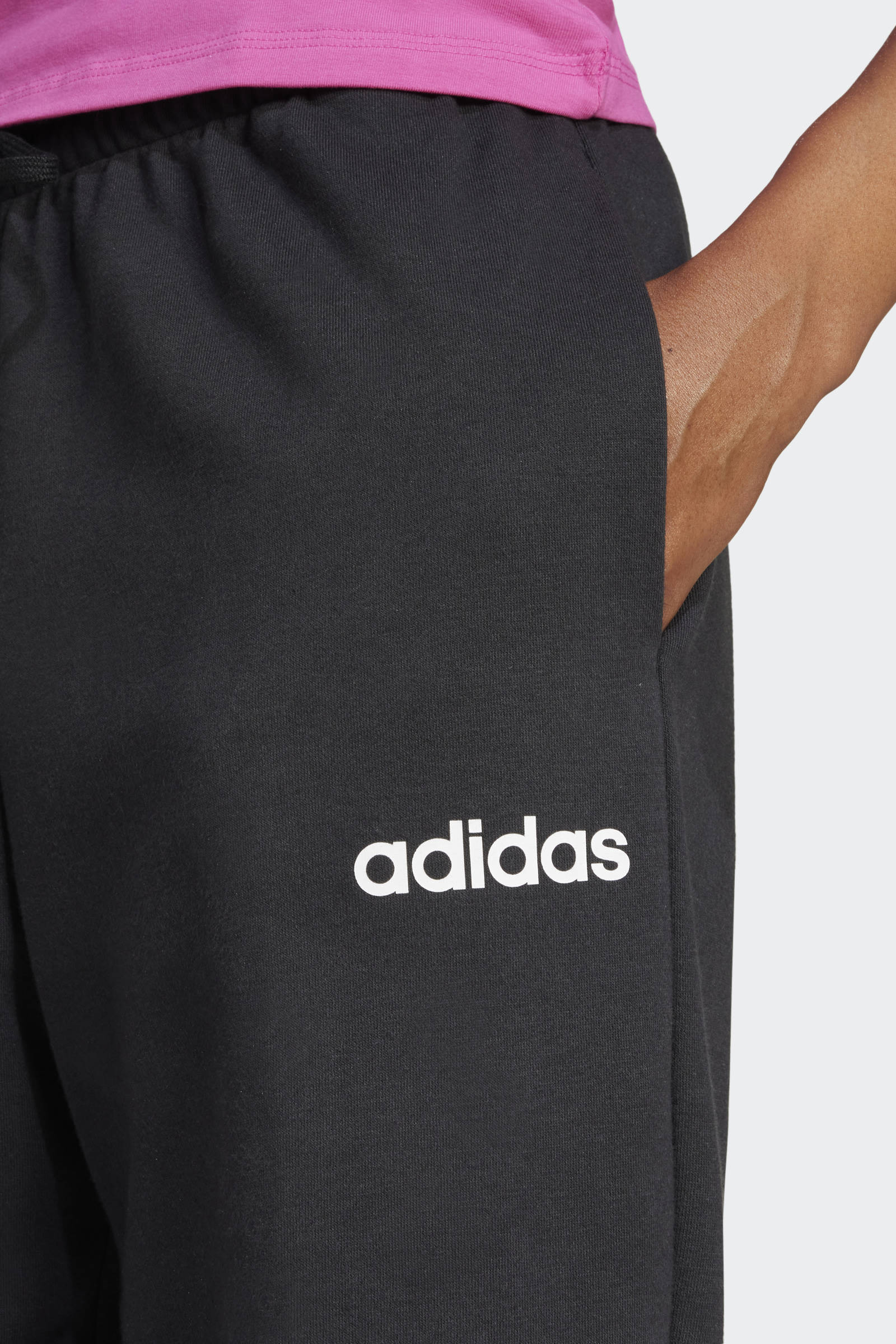 adidas joggingbroek zwart