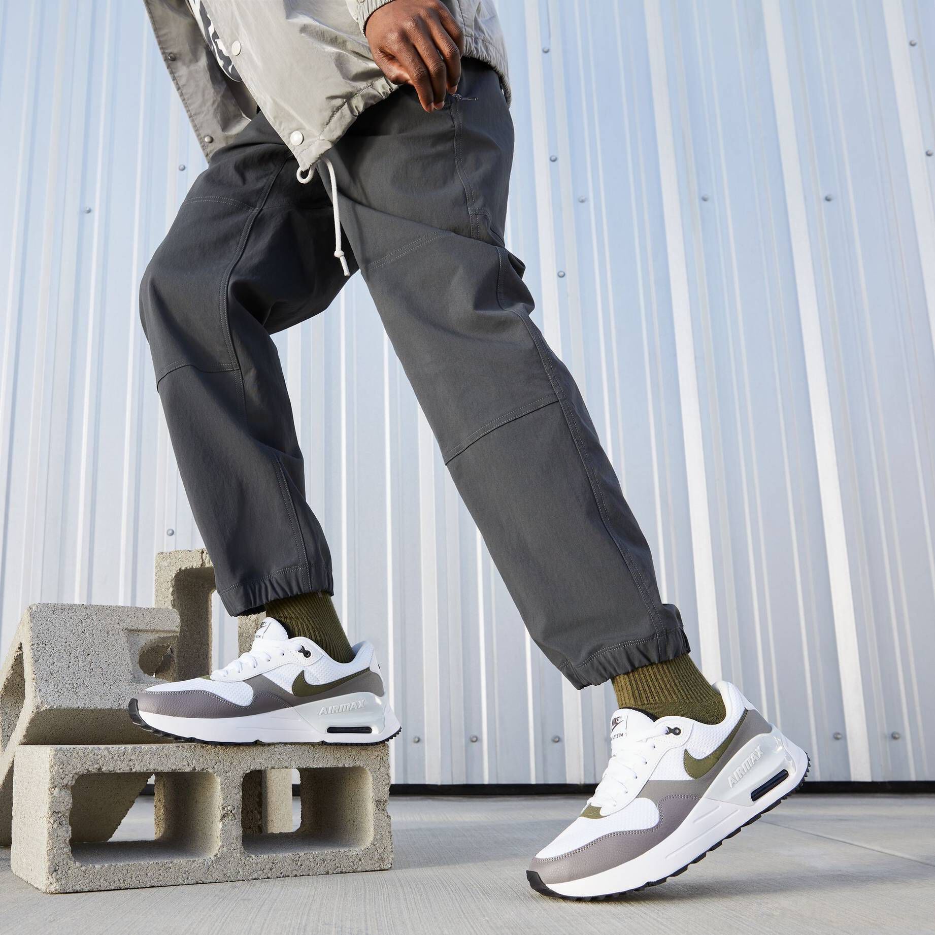Nike Sportswear| Herren Sneaker NIKE AIR MAX SYSTM