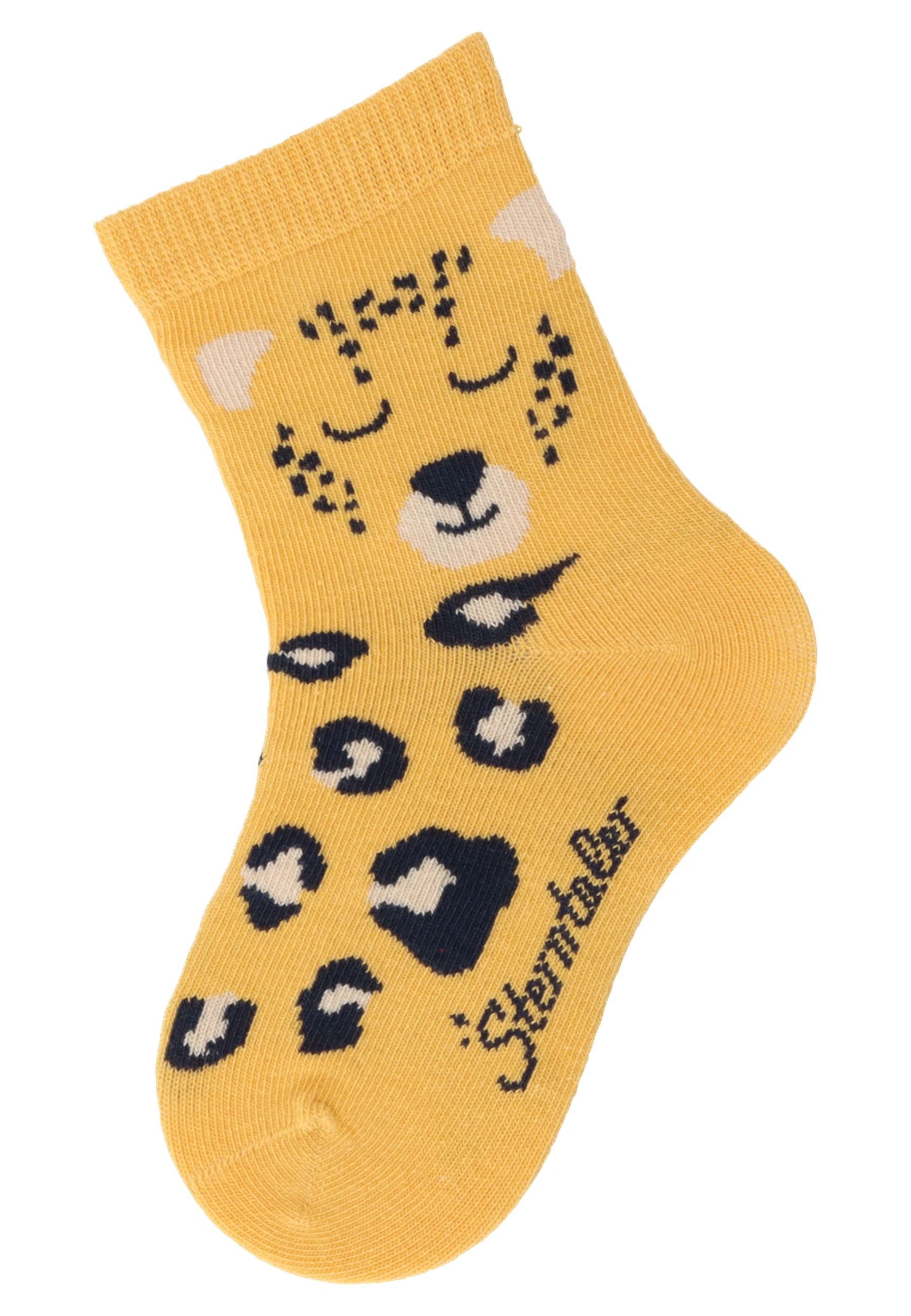 Socken CROCO & LEO 4er Pack in marine