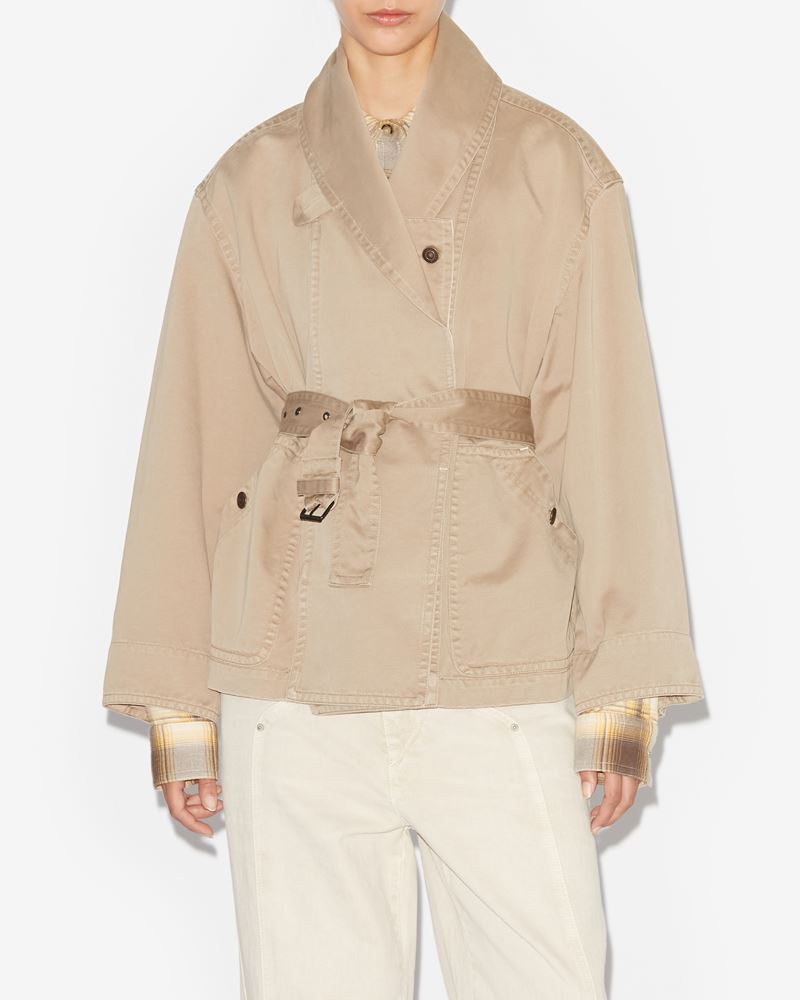 VESTE PRUNILLE