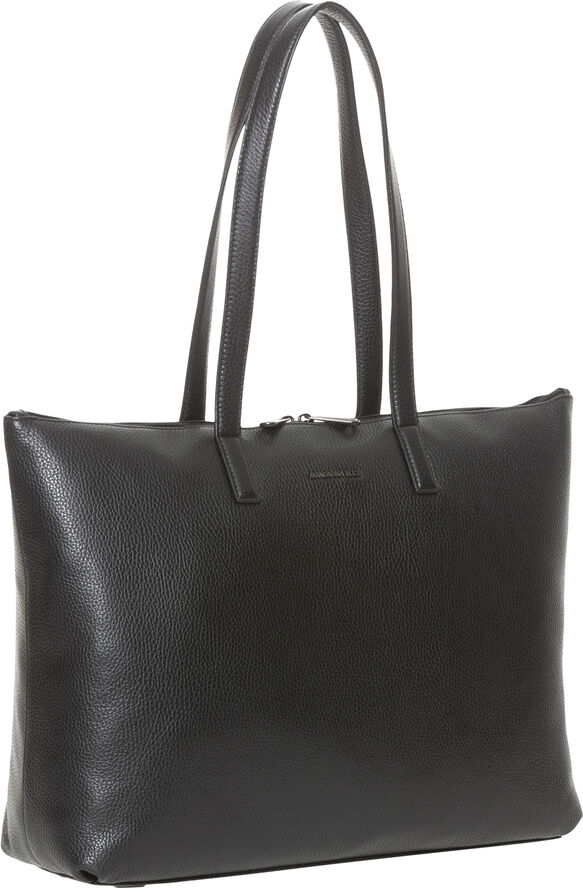 Mandarina Duck MELLOW LEATHER CROSSOVER / NERO Nero
