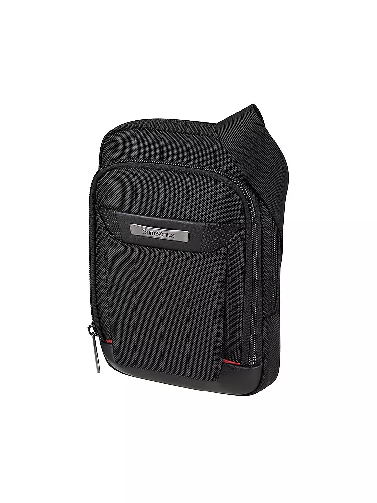 SAMSONITE Umhängetasche PRO-DLX Small schwarz