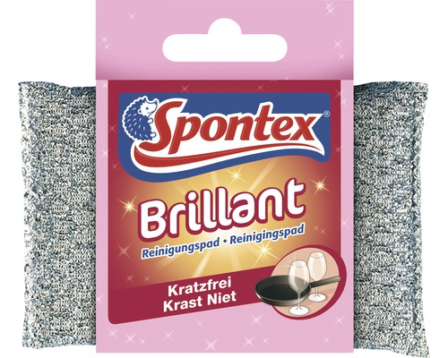 Spontex Brilliant Reinigingspad