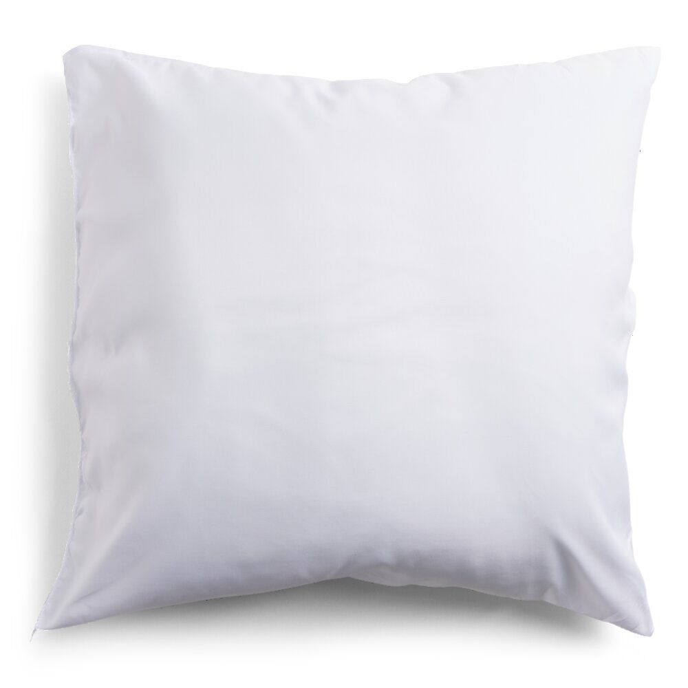 Oreiller 60x60cm moelleux anti-acariens