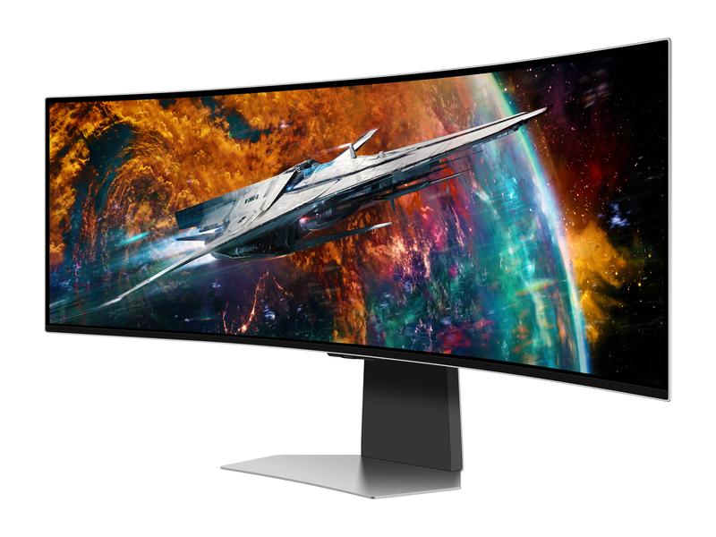Samsung Smart Monitor Odyssey OLED G9 LS49CG954SUXEN 49