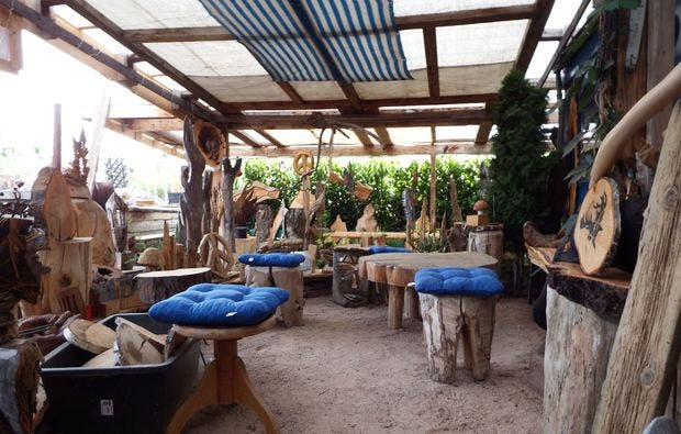 Bildhauer-Workshop in Ettlingen