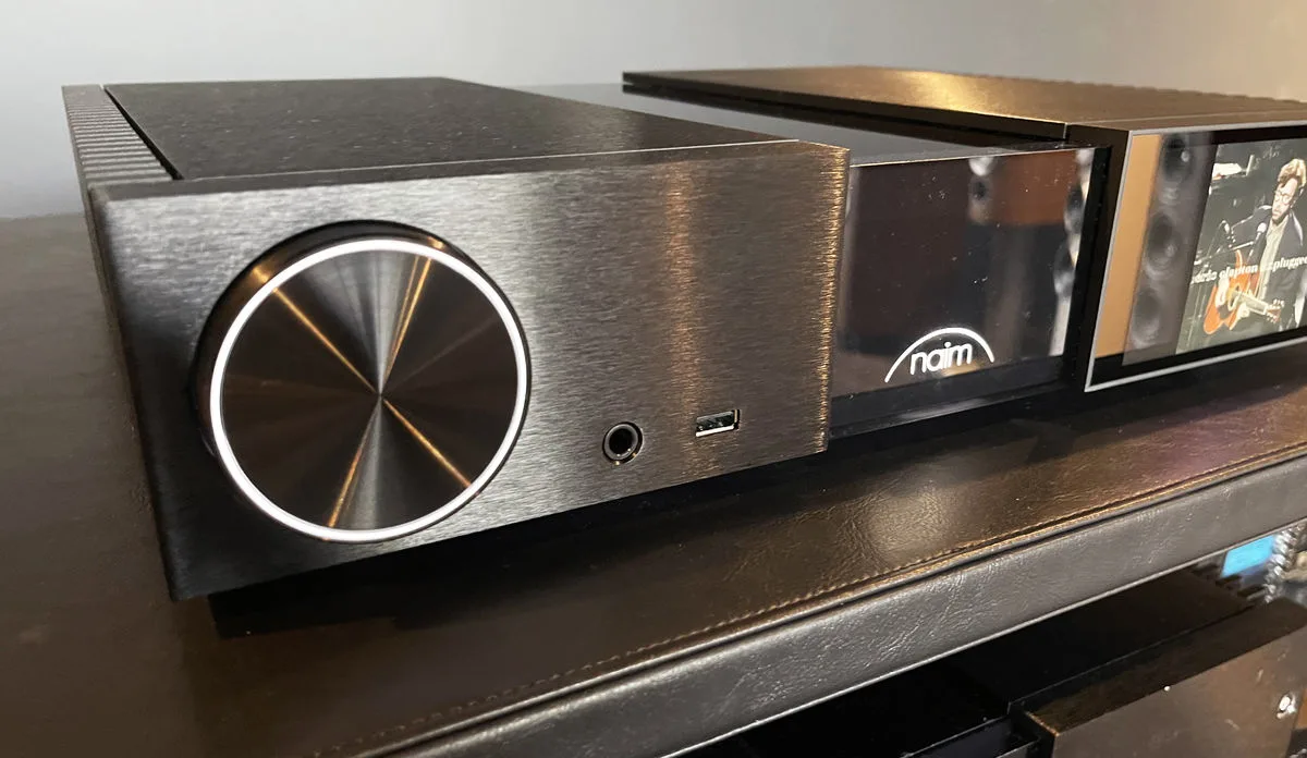 Naim NSC 222   NAP 250 Amplis hi-fi stéréo