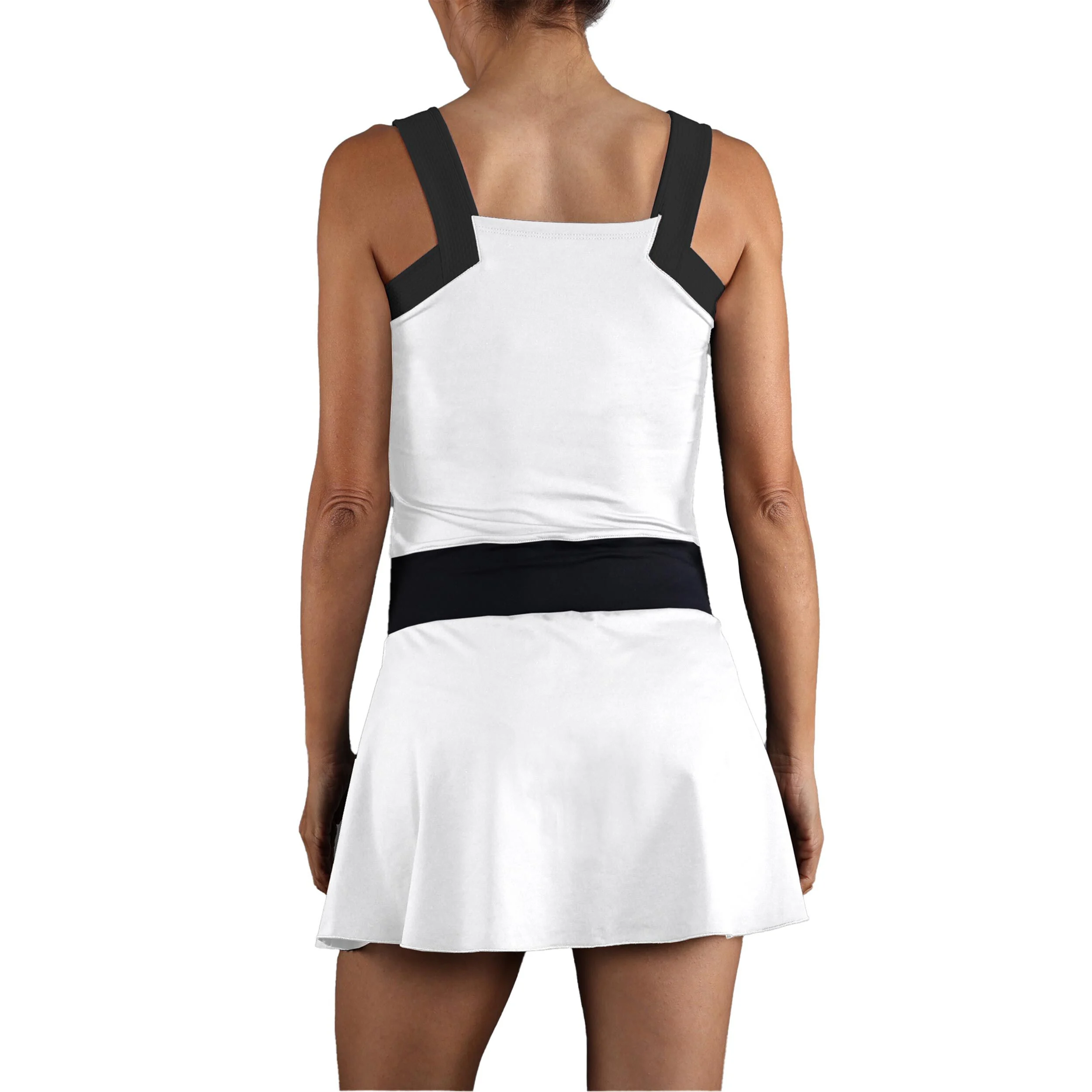 Endless Breeze Robe Femmes - Blanc