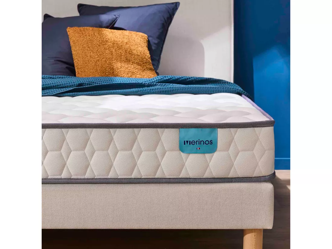 Matelas Merinos OPTILIT 140x190 Mousse