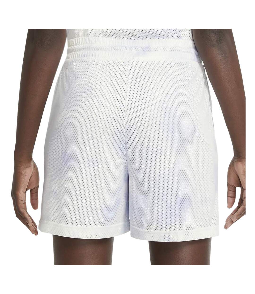 Short Mauve Femme Nike Icon Clash