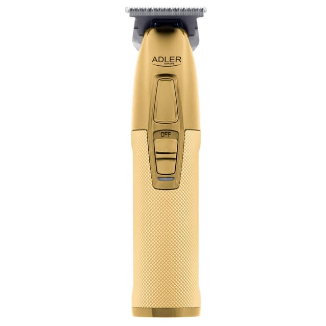 Adler AD 2836g Professionell Trimmer USB, Guld
