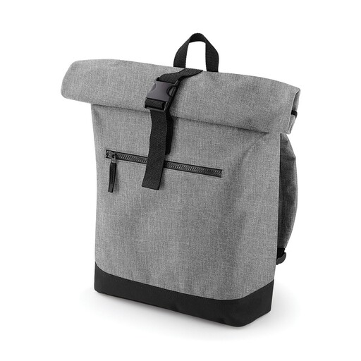 Pack 2 Mochilas Bagbase Modelo Rolltop 12 L