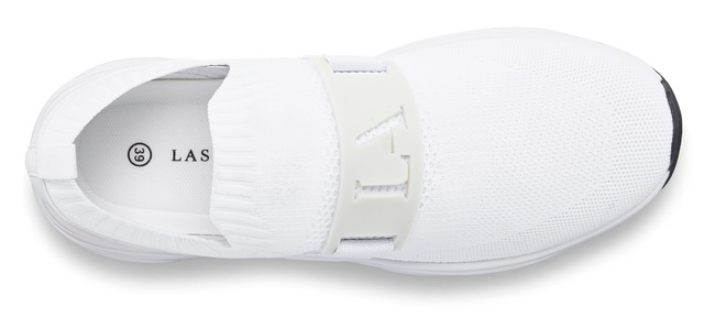 LASCANA ACTIVE Sneaker  Halbschuh, Freizeitschuh, Slipper, Chunky Sohle VEGAN