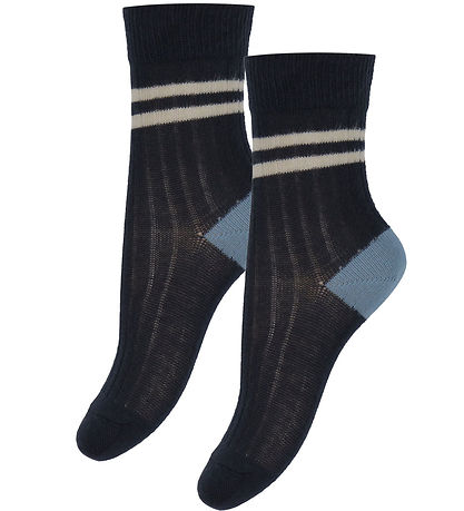 FUB Stromversorgung - 2er-Pack - Rib - Dark Navy