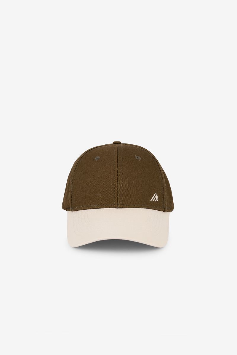 CAP BICOLOR