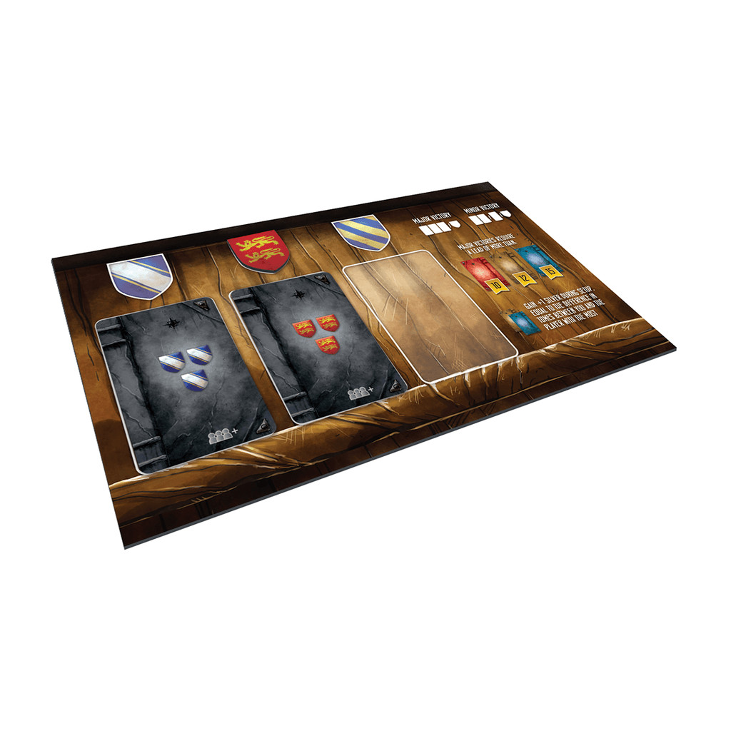 The West Kingdom Tome Saga