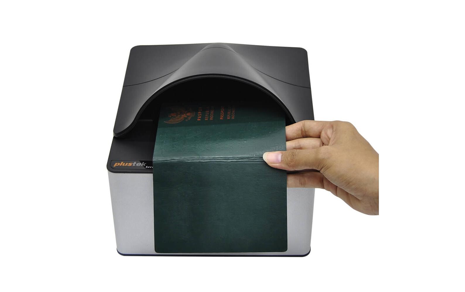 Dokumentenscanner Secure Scan X150 für Ausweise<br>Dokumentenscanner für Personalausweise, ID-Karten, Reisepässe