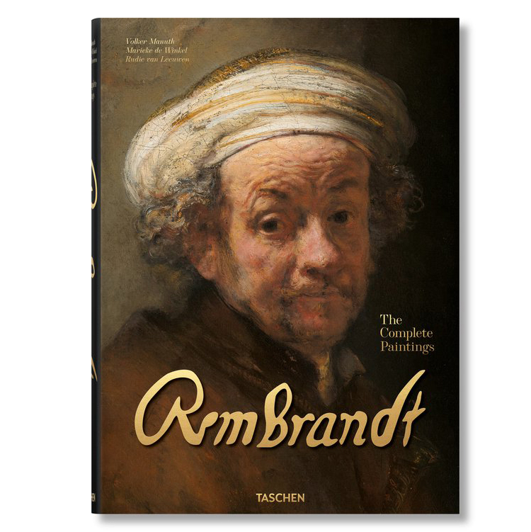 Rembrandt. The Complete Paintings
