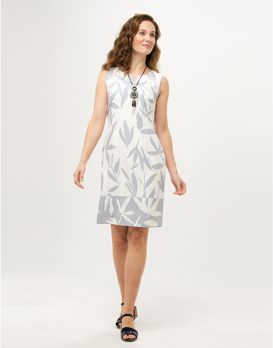 Robe chasuble blanche
