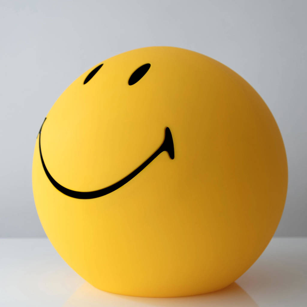 Smiley High Light lamp