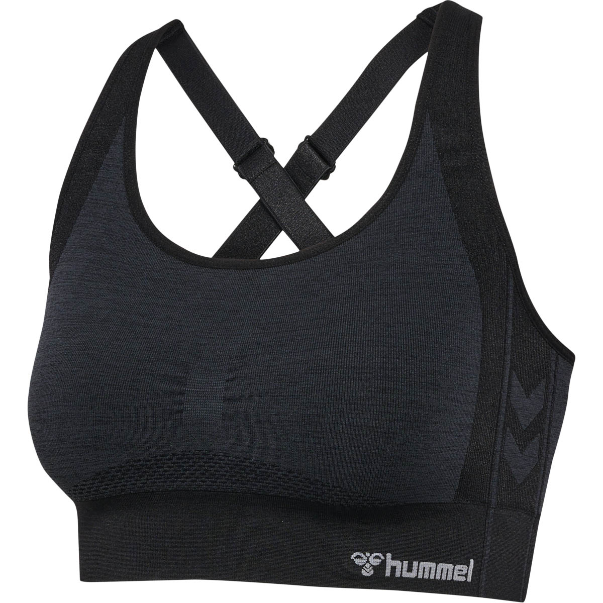 hummel MT Shine Seamless Sports BH Dame