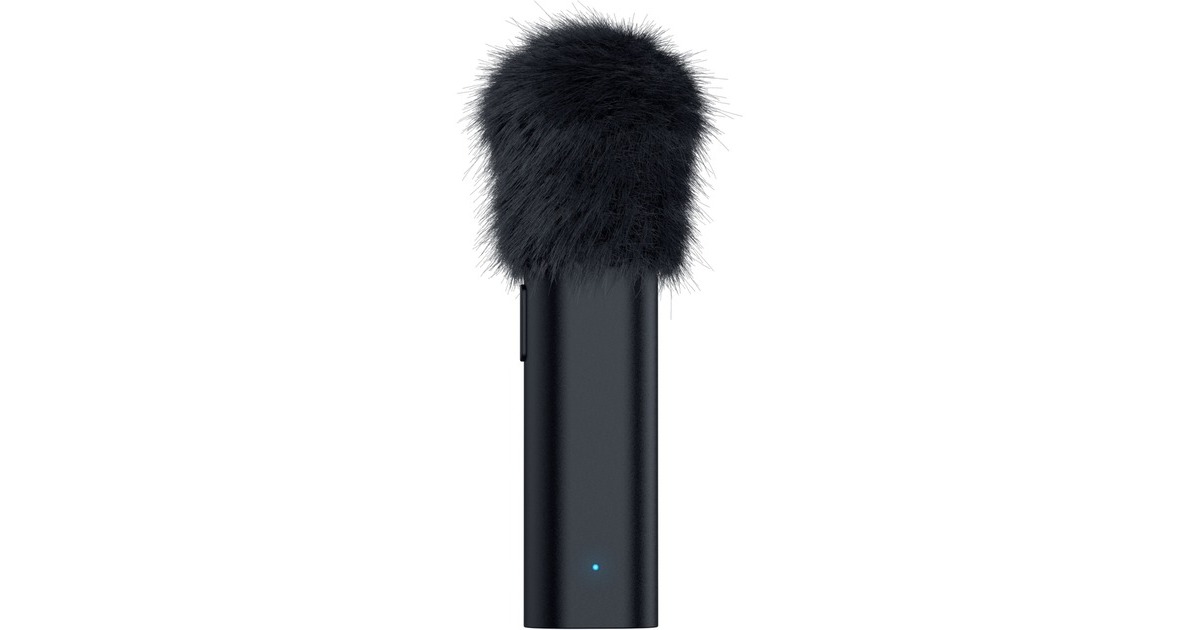 RazerSeiren BT microfoon  (Zwart, Bluetooth, USB-C)